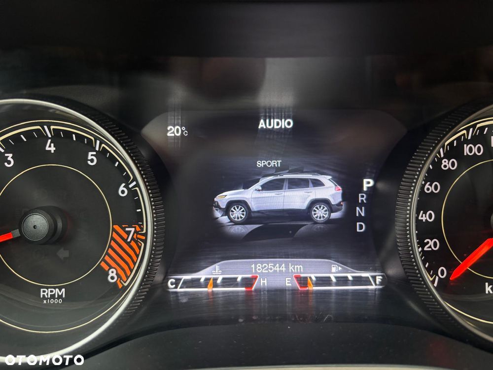 Jeep Cherokee 3.2 V6 Active Drive I Limited - 27