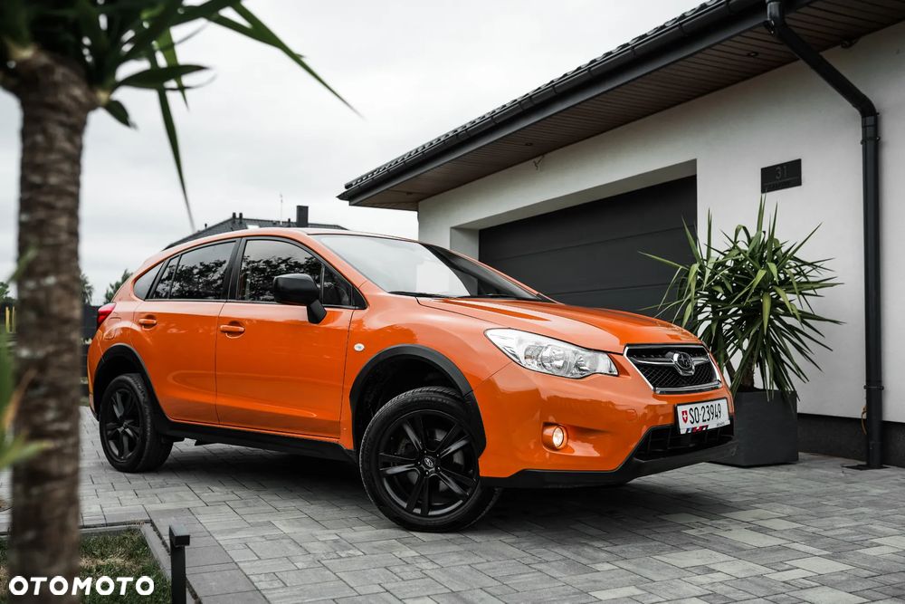 Subaru XV 1.6i Lineartronic Comfort - 9