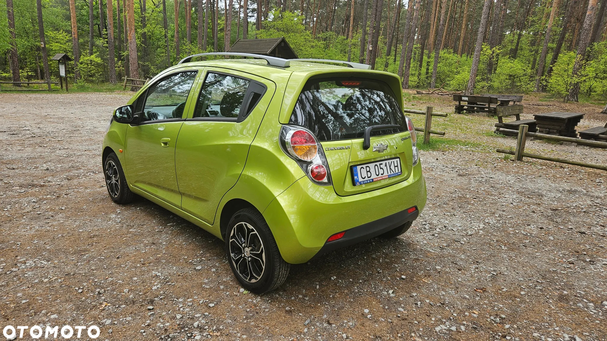 Chevrolet Spark 1.2 LS - 2