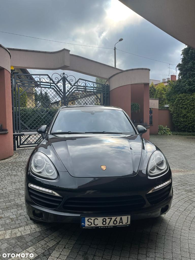 Porsche Cayenne S Diesel - 18
