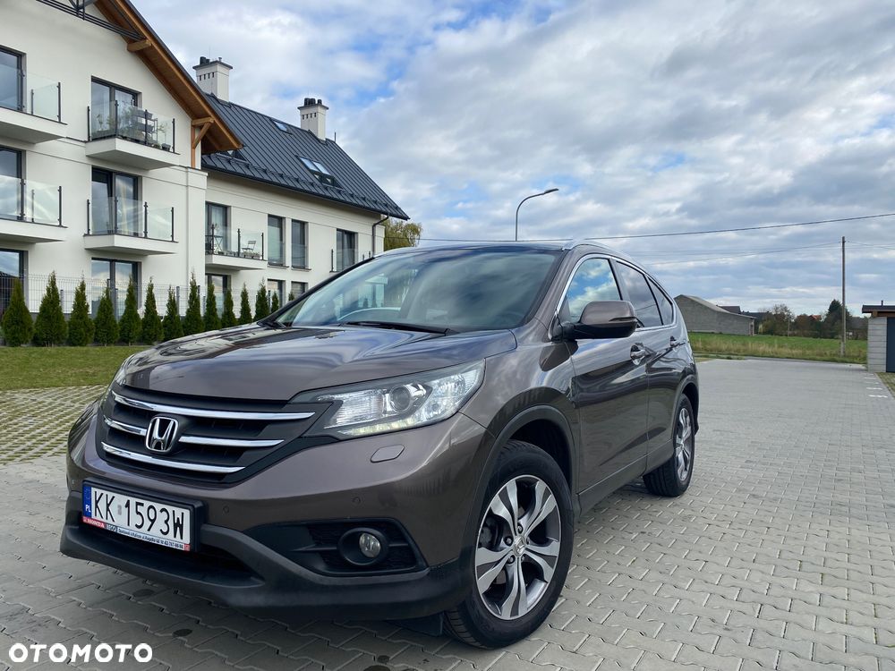 Honda CR-V 2.0 Executive Navi + ADAS - 35