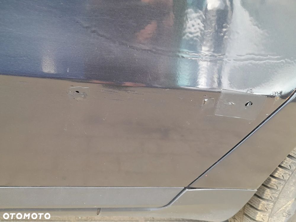 VW PASSAT B6 DRZWI LEWE TYLNE LEWY TYŁ KOMBI KOLOR: LC9X - 6