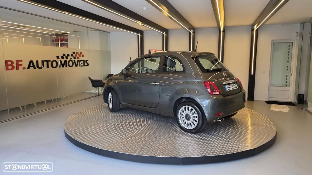 Fiat 500 1.2 Lounge MTA - 17