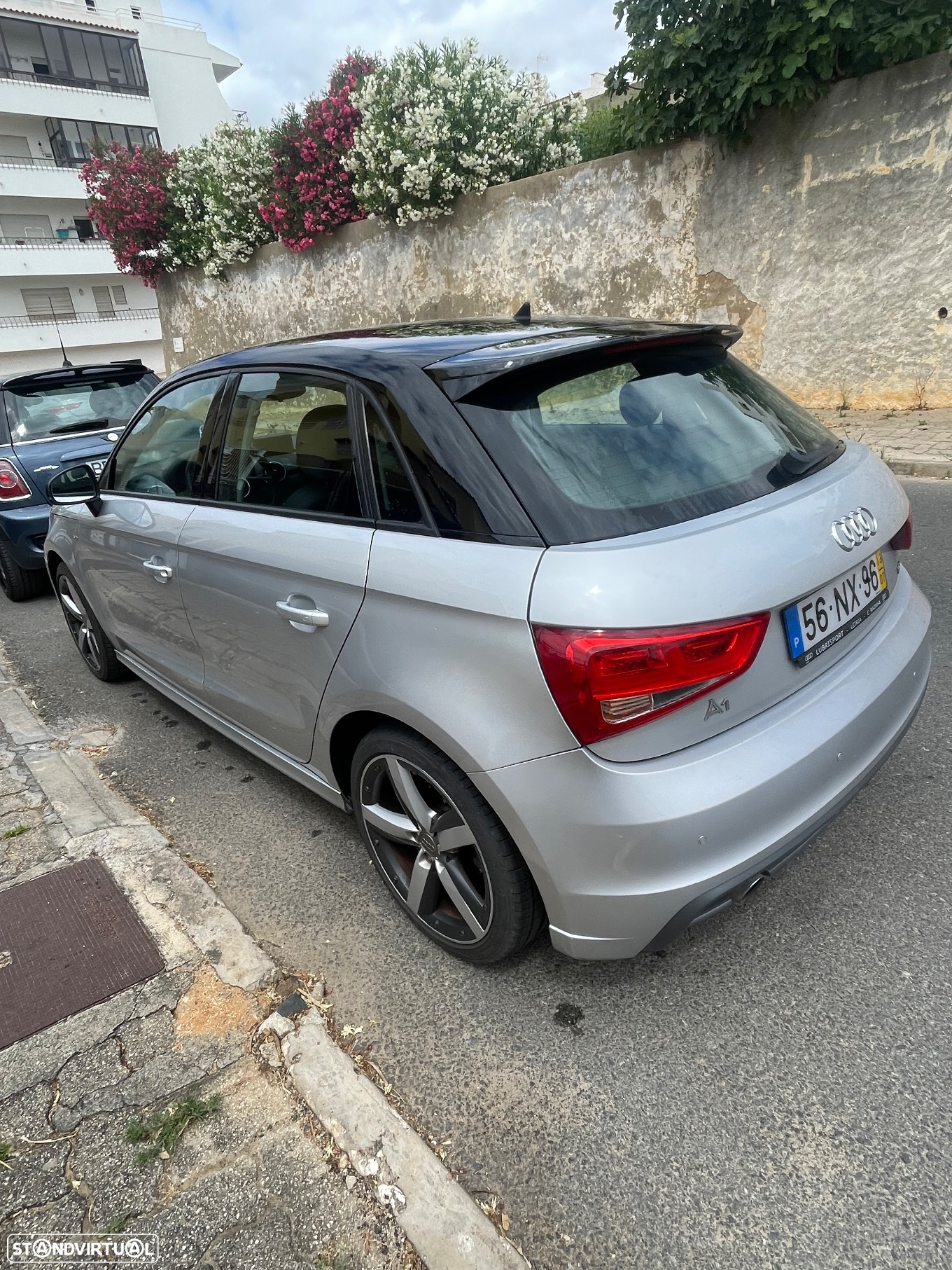 Audi A1 Sportback 1.6 TDI S-line - 4