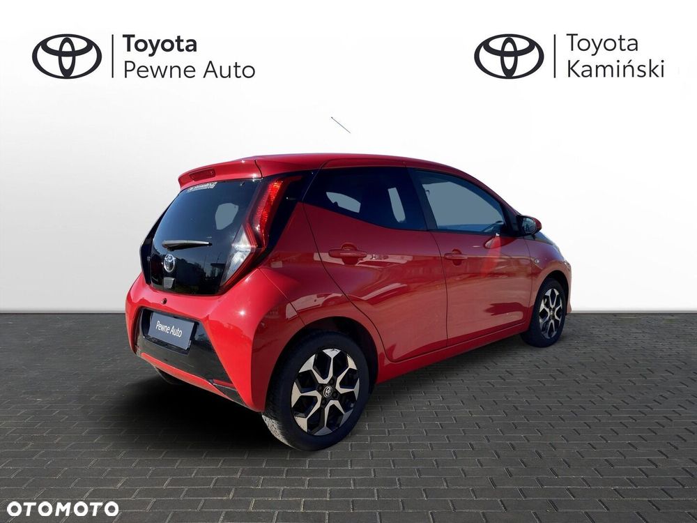 Toyota Aygo - 5