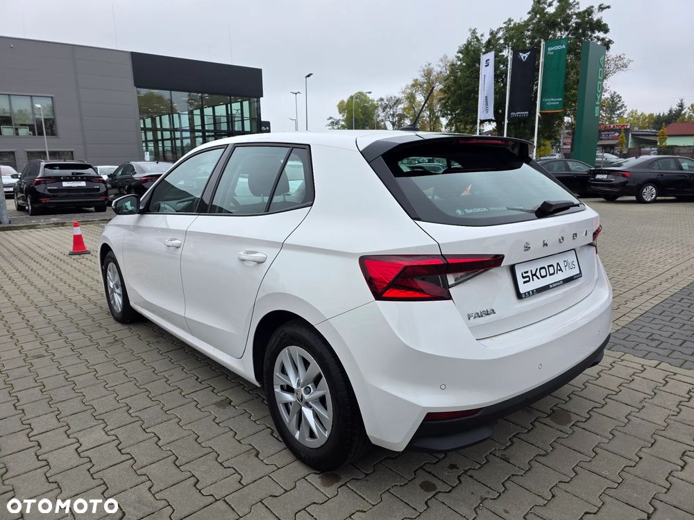 Skoda Fabia 1.0 Ambition - 5