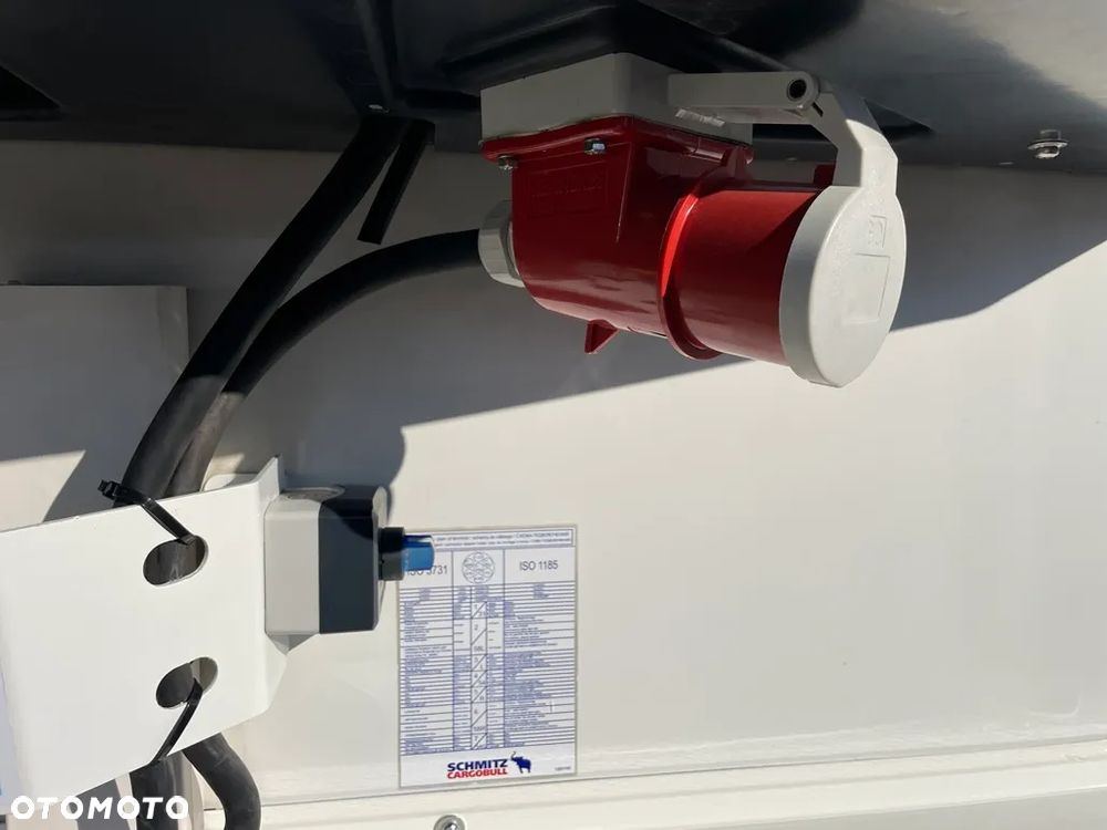 Schmitz Cargobull 2019/20*Ther.King* SLX 300**OŚ.POD*ŚCIANA 7cm**JAK NOWA - 23