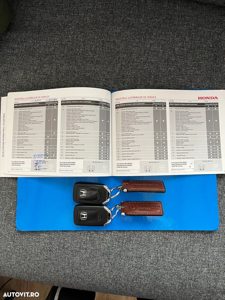 Honda Civic 1.5 VTEC Turbo Sport Plus - 18