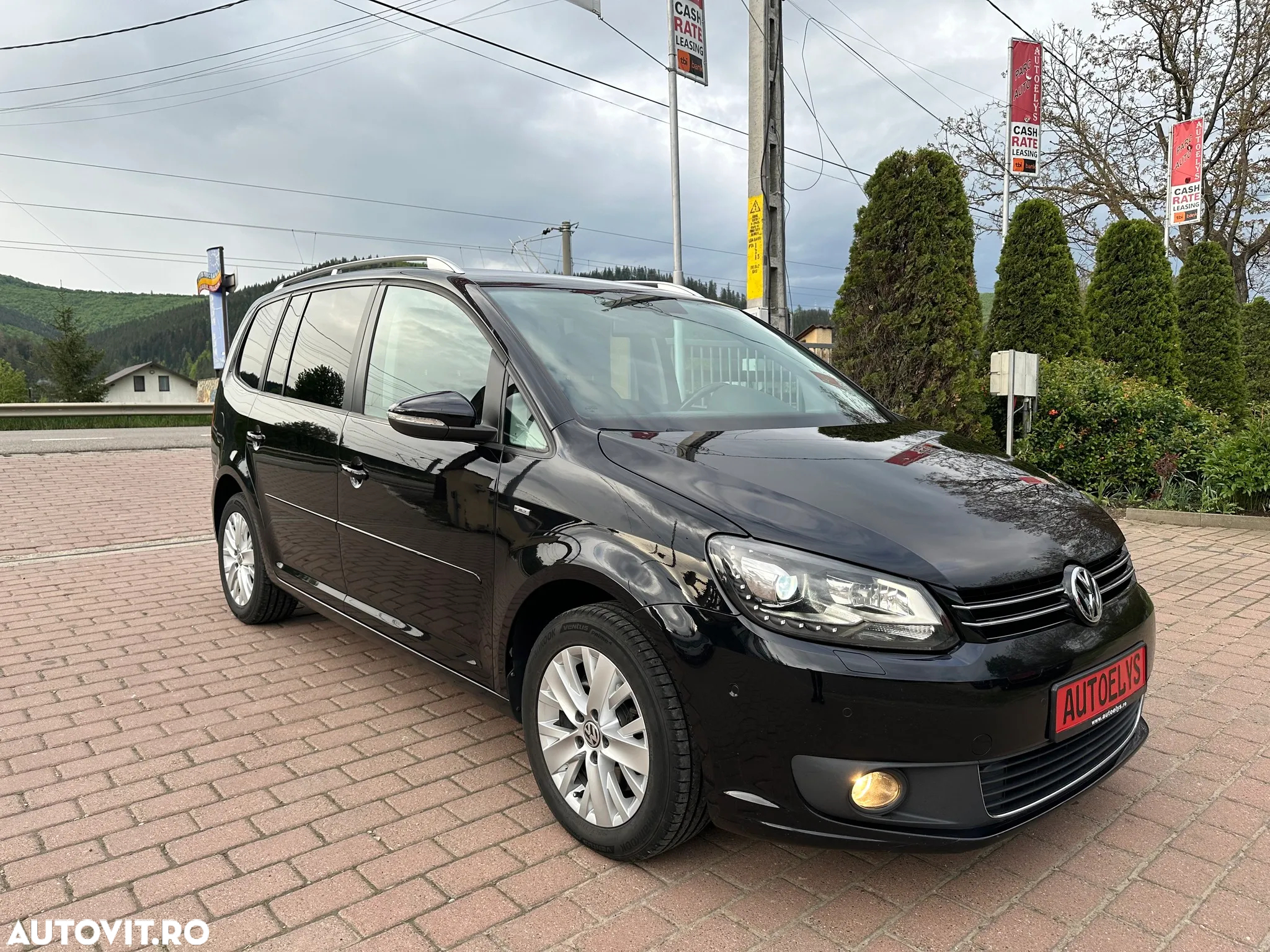 Volkswagen Touran 2.0 TDI DPF BlueMotion Technology DSG Life - 7