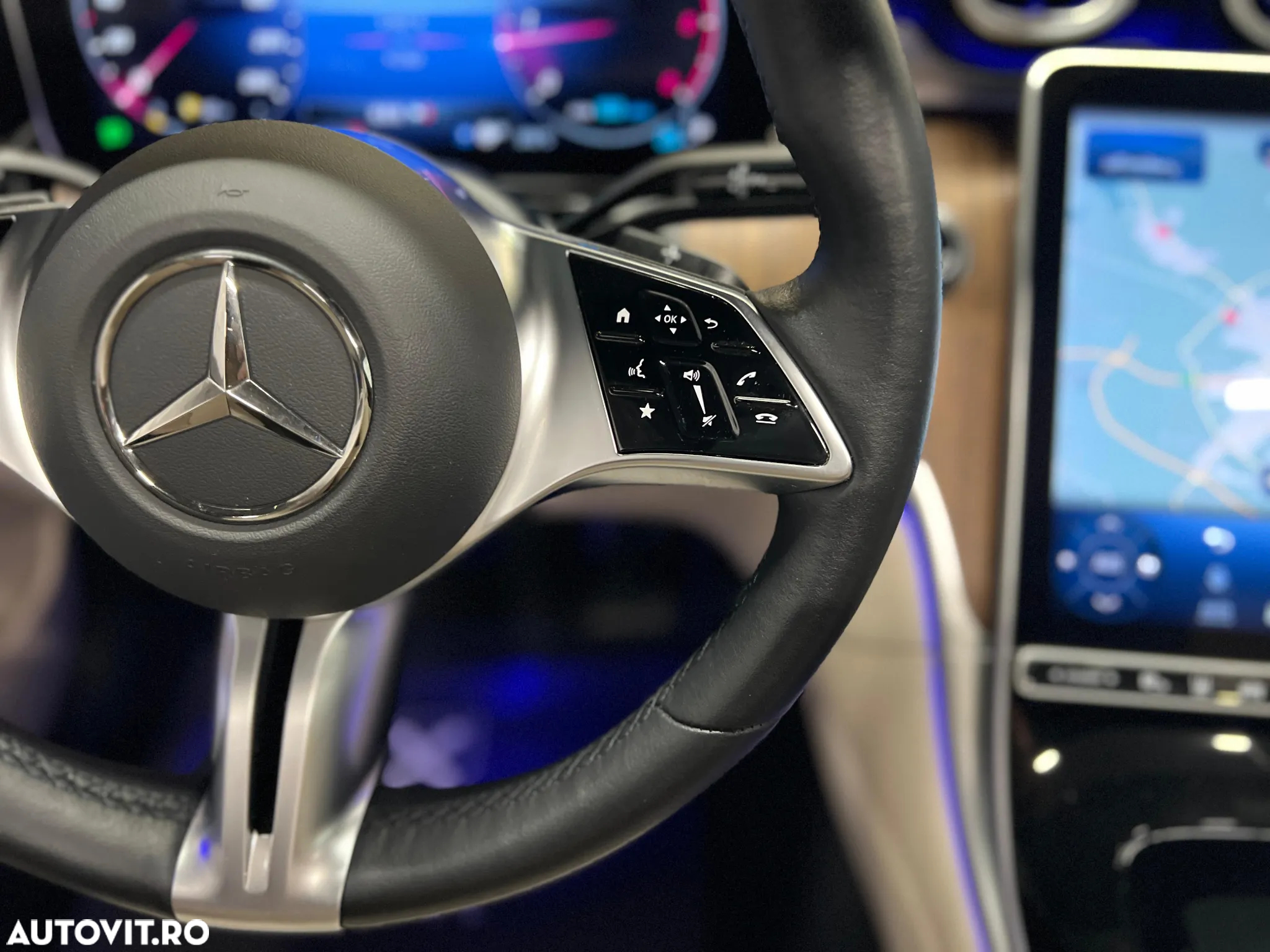 Mercedes-Benz C 220 d 4Matic T 9G-TRONIC - 18