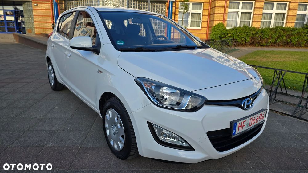 Hyundai i20 - 2