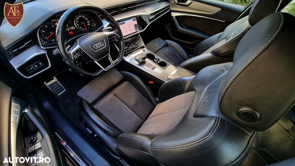 Audi A6 Avant 40 TDI S tronic - 8