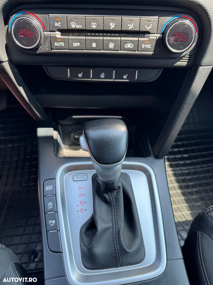 Kia XCeed 1.5 T-GDI MHEV 7DCT City+ - 13