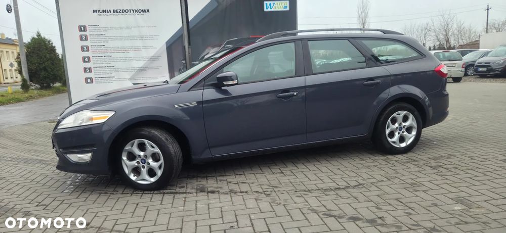 Ford Mondeo 2.0 TDCi Ghia - 6