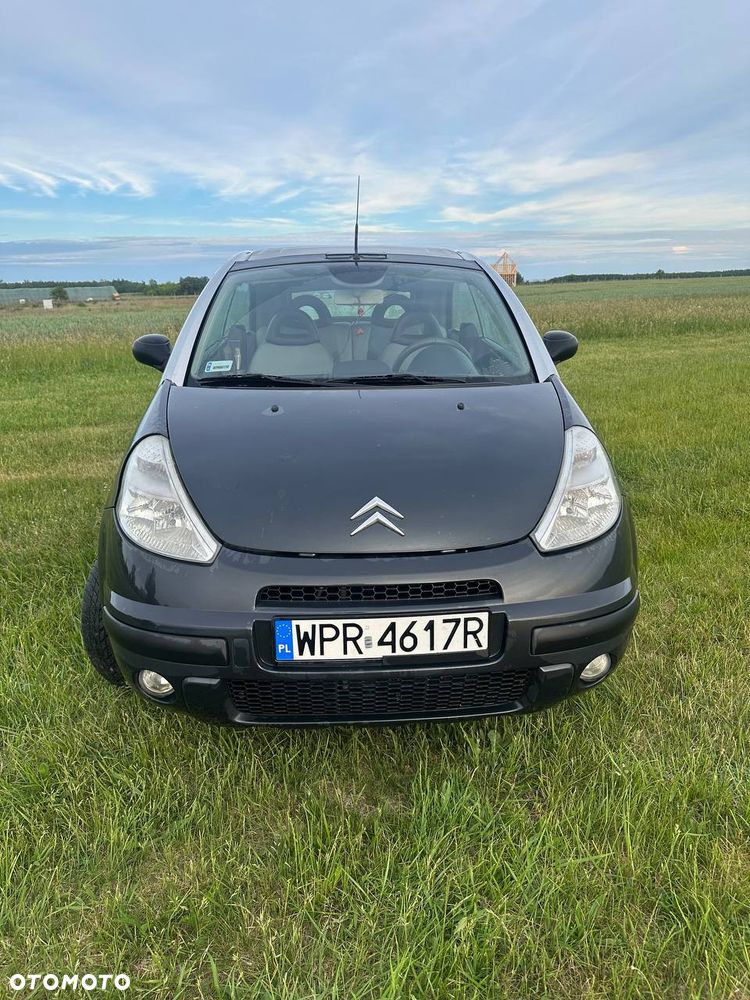 Citroën C3 Pluriel 1.4i - 11