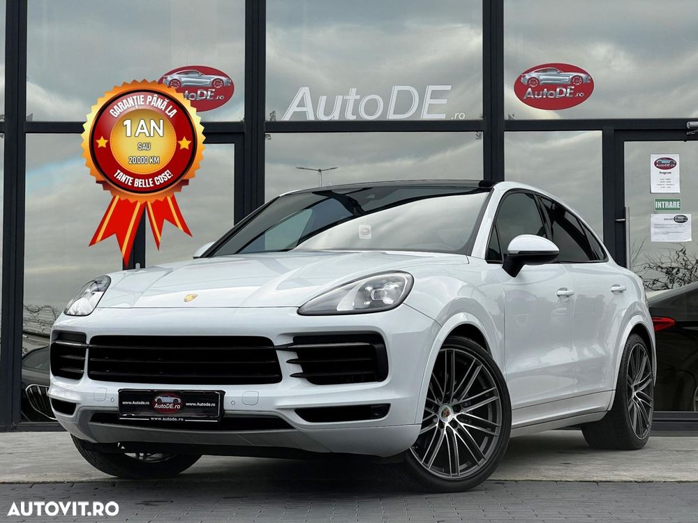 Porsche Cayenne - 1