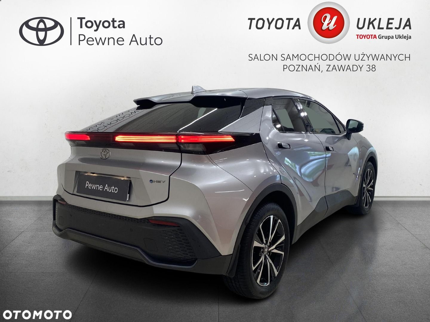 Toyota C-HR - 2