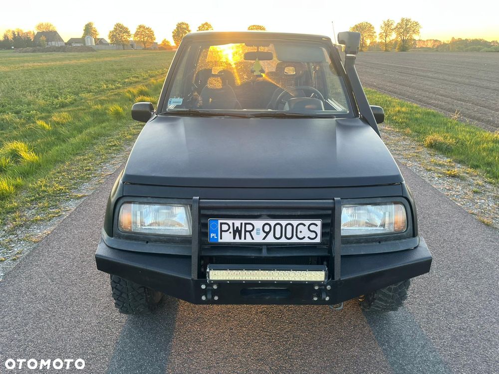 Suzuki Vitara - 5
