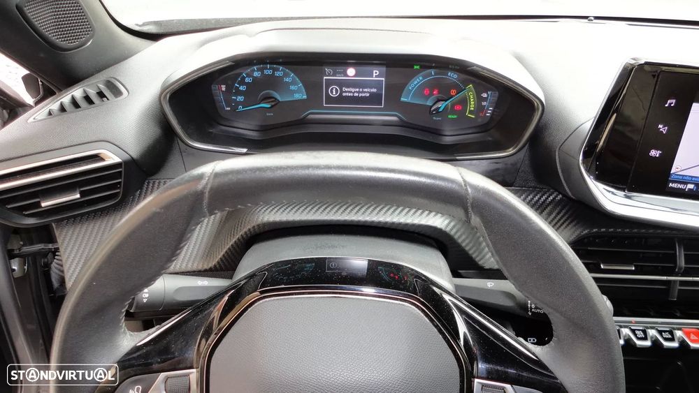Peugeot e-2008 50 kWh Active Pack - 13