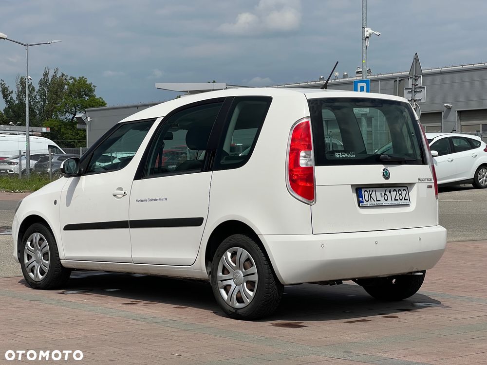 Skoda Roomster 1.6 TDI DPF - 5