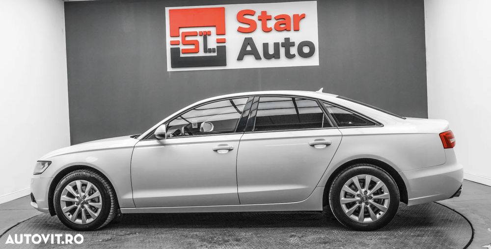 Audi A6 3.0 TDI Multitronic - 9