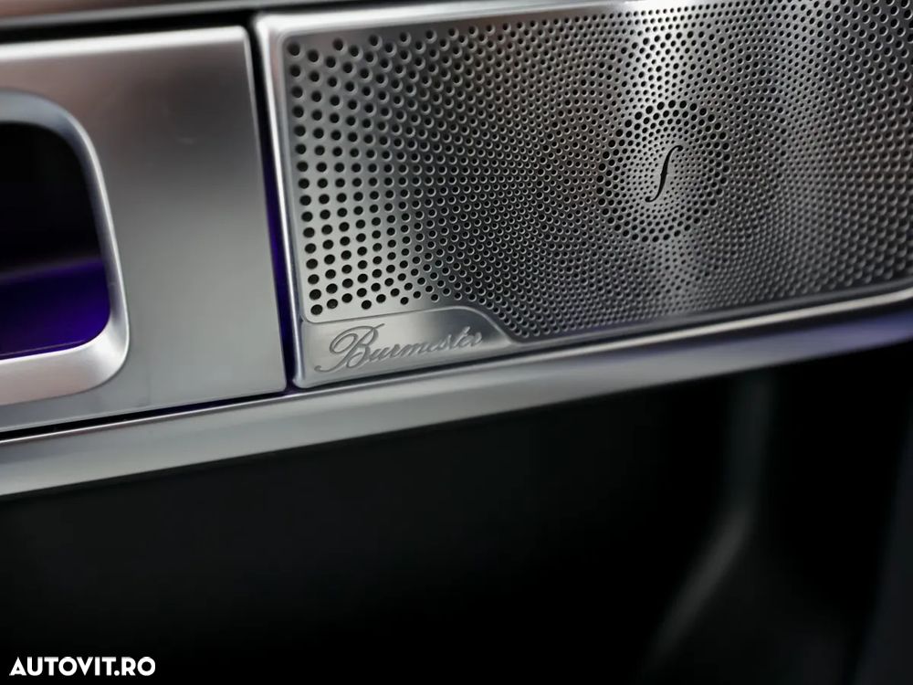 Mercedes-Benz G 400 d AMG MANUFAKTUR - 18