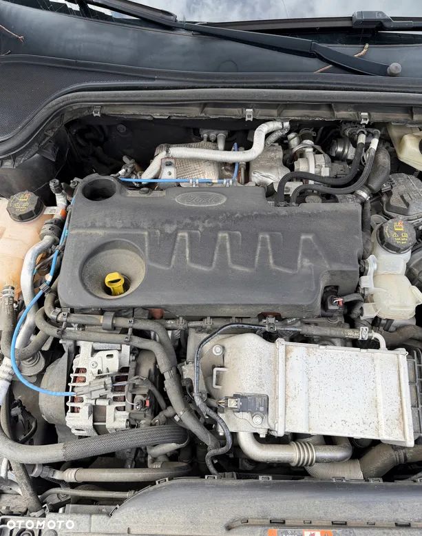 Ford Focus MK4 Active 2,0 TDCI skrzynia biegów automat POWERSHIFT - 1