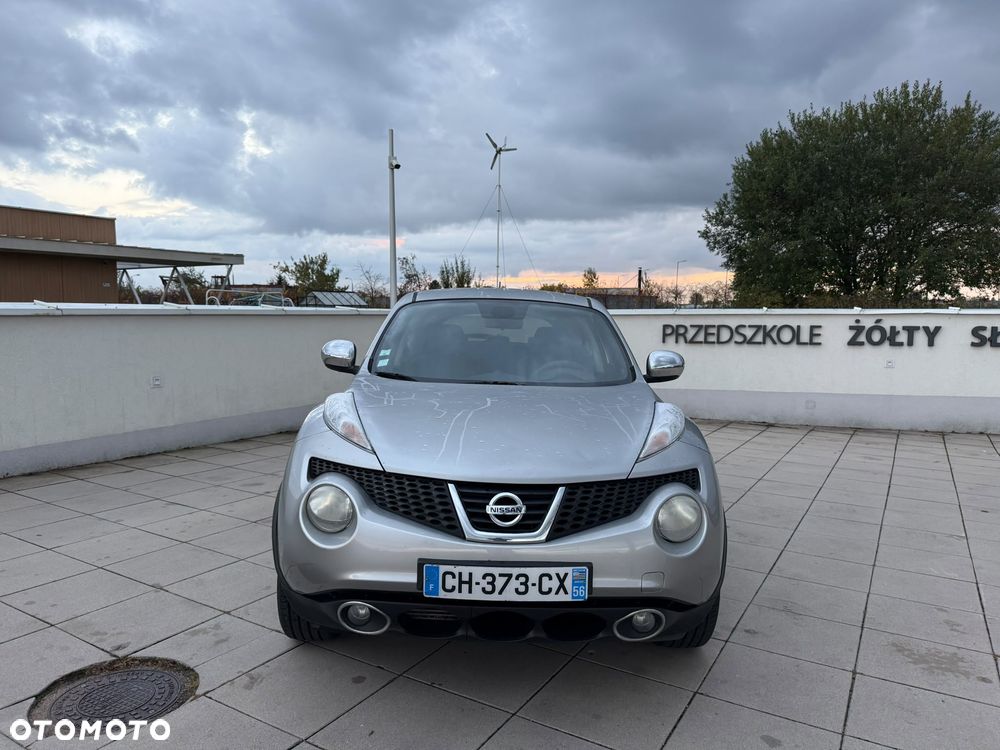 Nissan Juke - 10