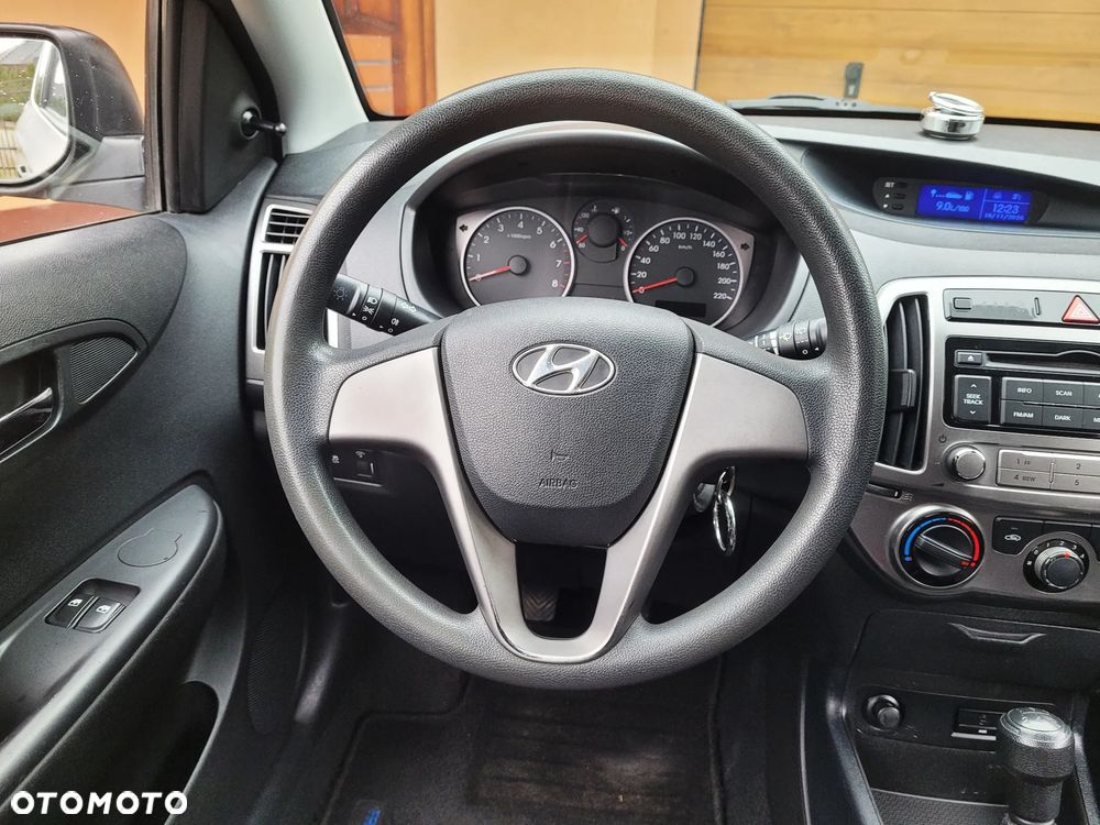 Hyundai i20 1.25 Classic - 14