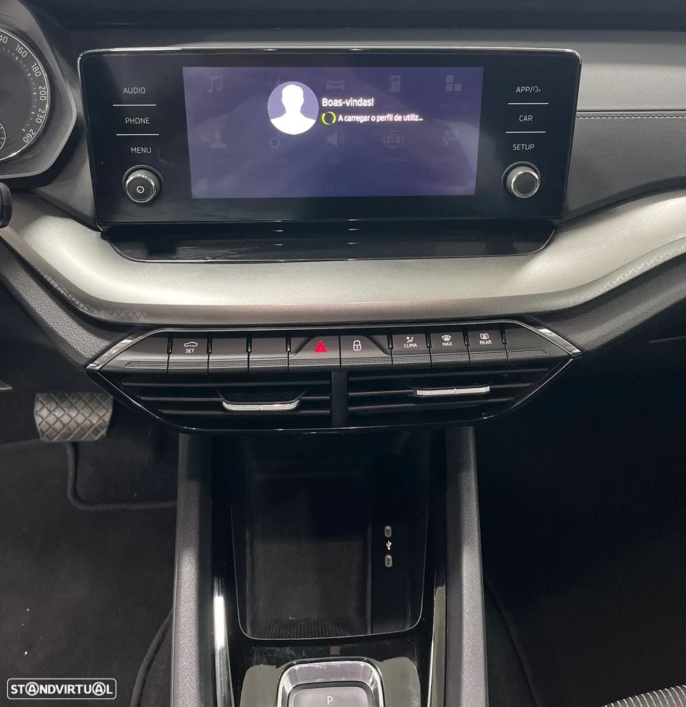 Skoda Octavia Break 1.5 TSI mHEV DSG - 13