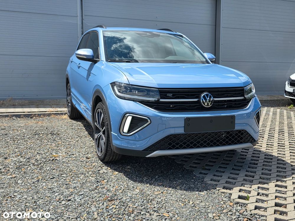 Volkswagen T-Cross 1.0 TSI R-Line Plus DSG - 12