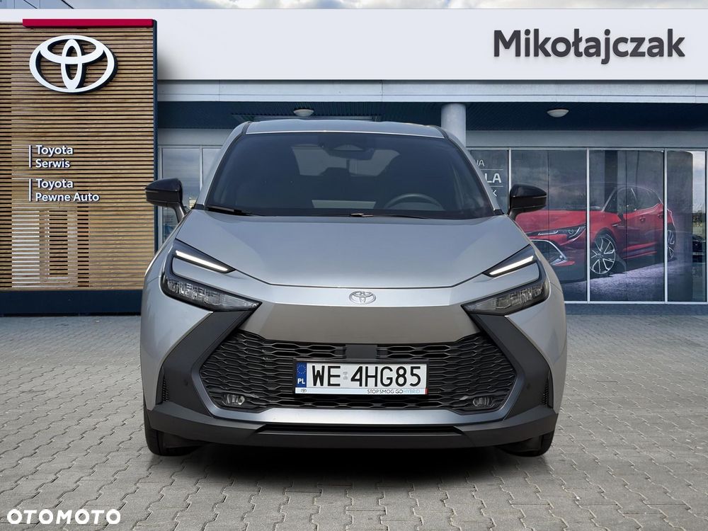 Toyota C-HR 1.8 Hybrid Style - 7