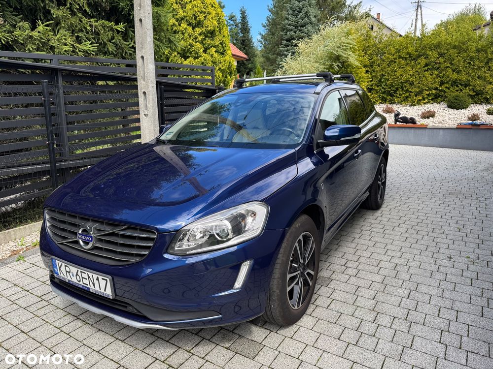 Volvo XC 60 D5 AWD Ocean Race - 2