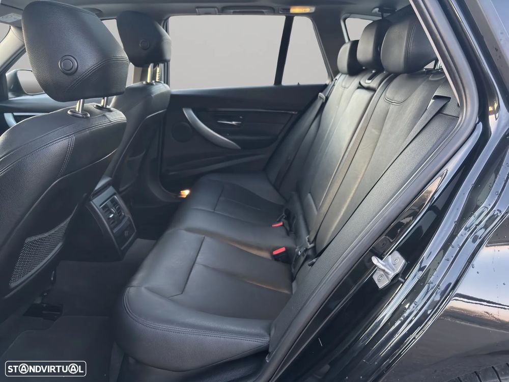 BMW 318 d Line Sport Auto - 13