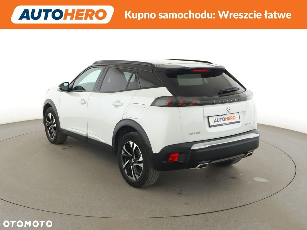 Peugeot 2008 1.2 PureTech GT Line S&S - 5
