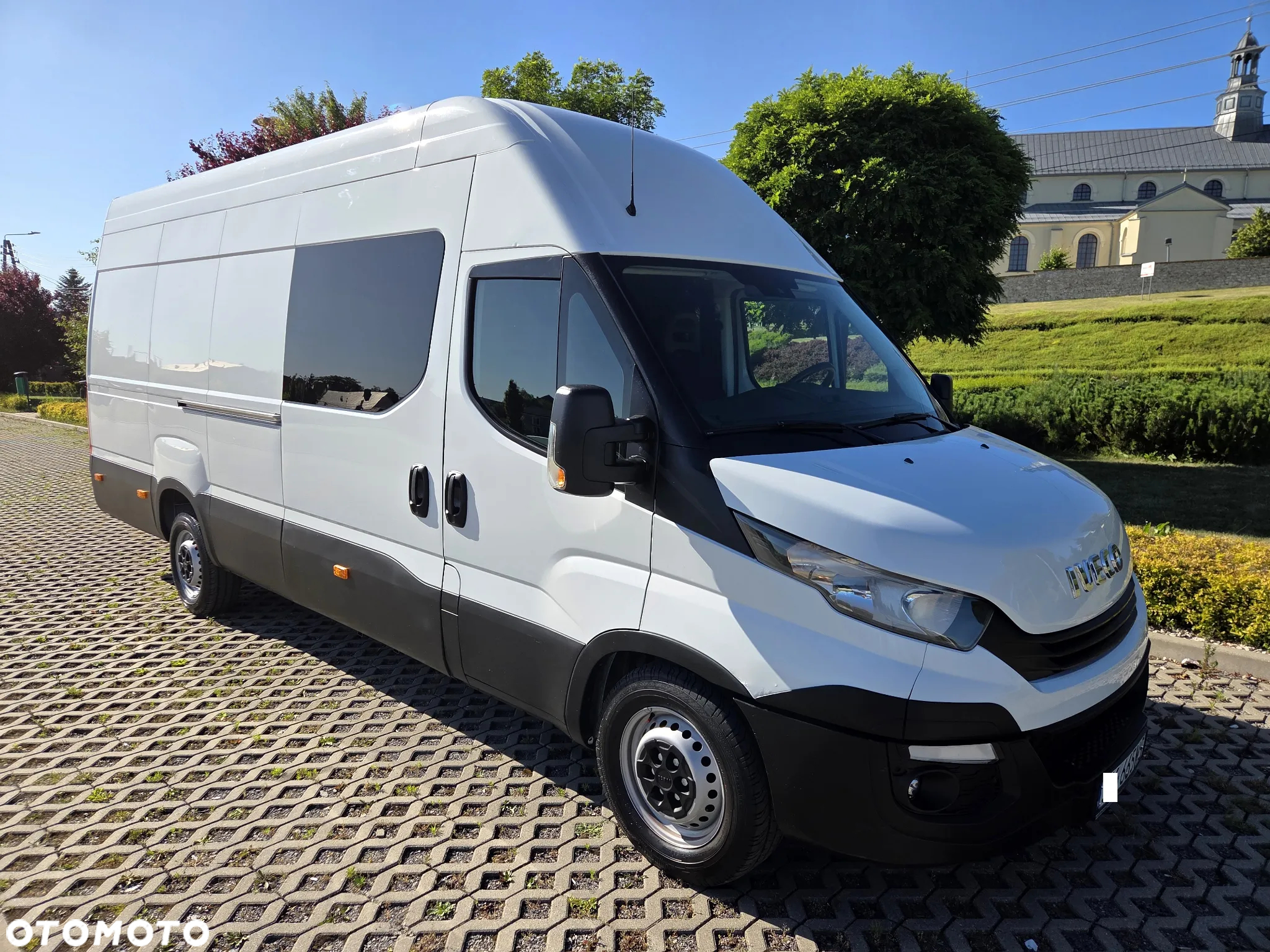 Iveco Daily - 2