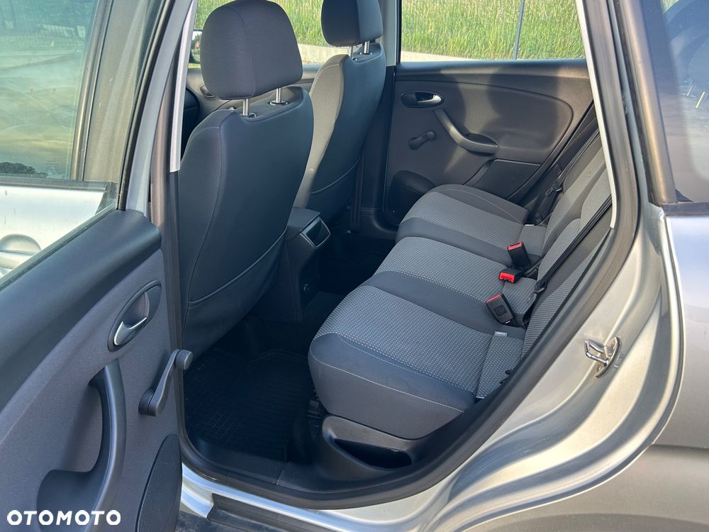 Seat Altea XL 1.6 TDI DPF CR Ecomotive Style - 8