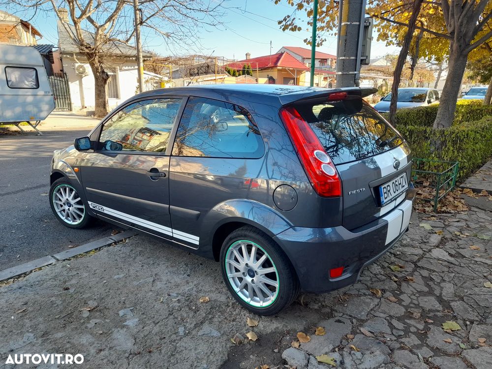Ford Fiesta 1.6 Sport - 1