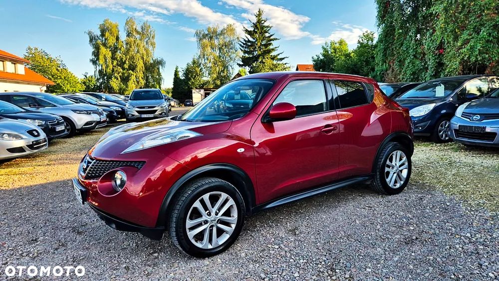 Nissan Juke 1.6 Tekna - 24