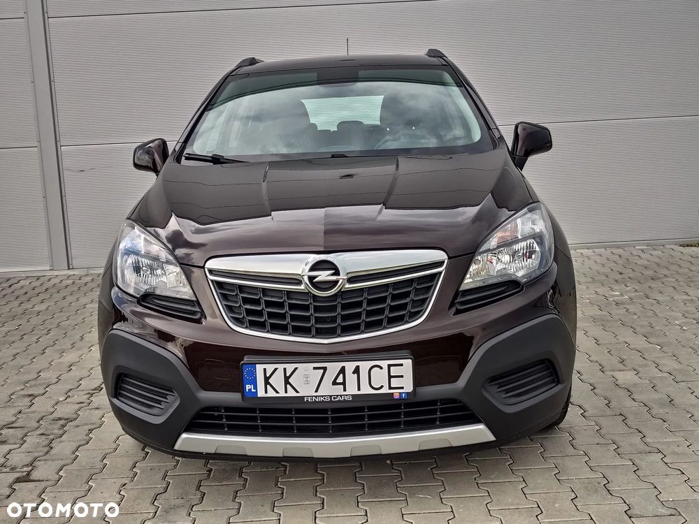 Opel Mokka 1.6 ecoFLEX Start/Stop Selection - 9