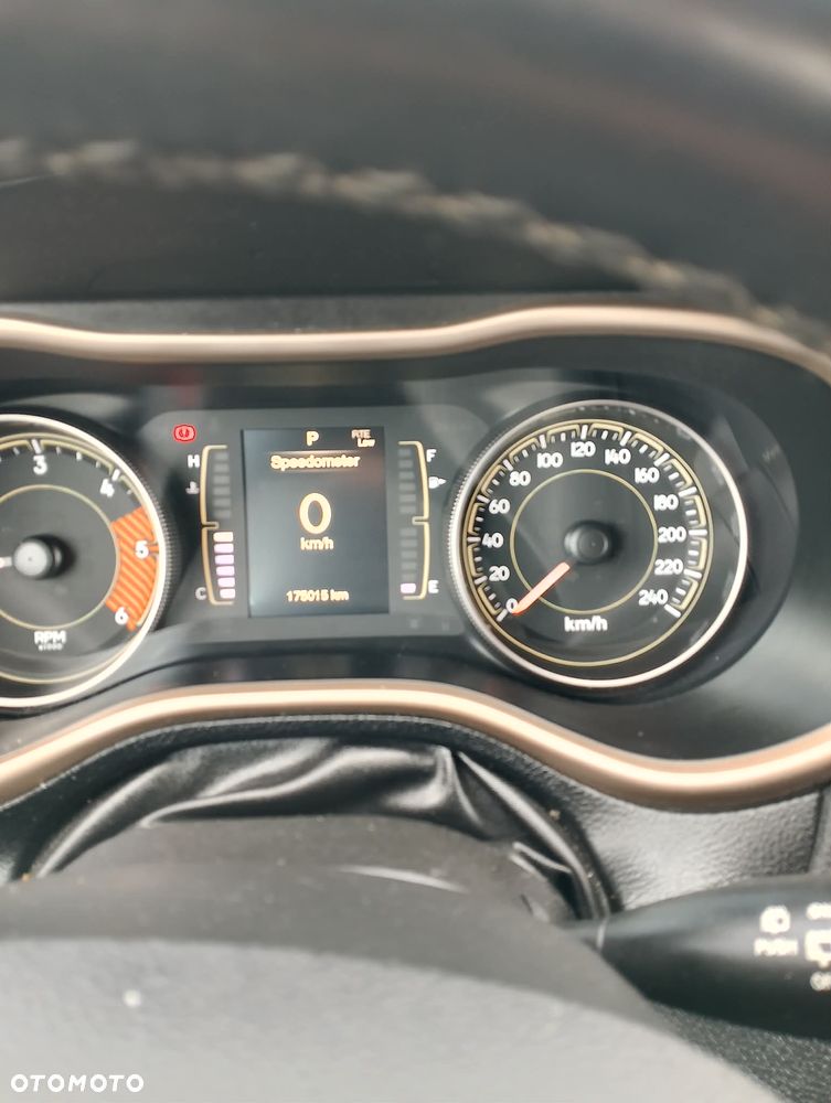 Jeep Cherokee 2.0 MJD Active Drive I Limited - 2