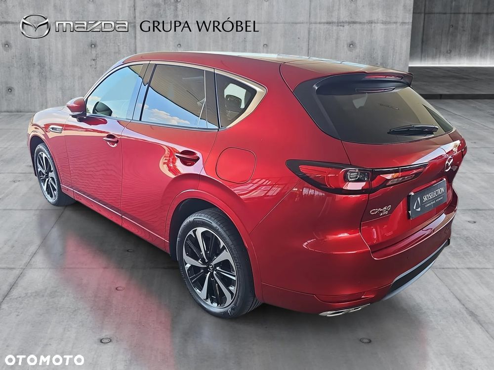 Mazda CX-60 2.5 PHEV Takumi AWD - 7