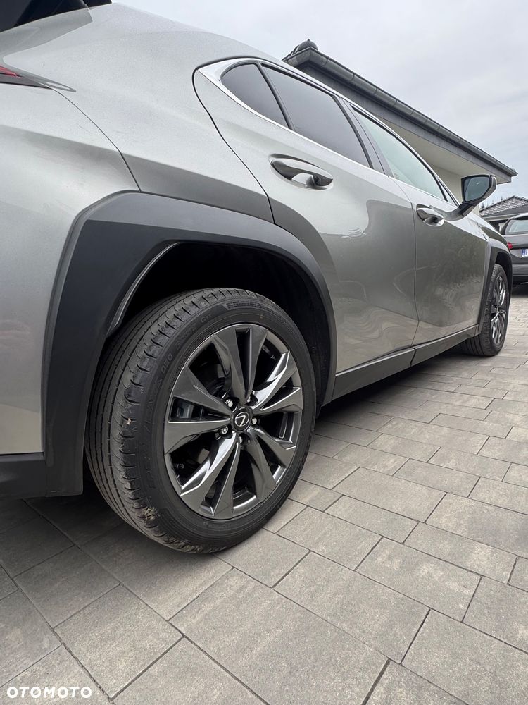 Lexus UX 250h F Sport 2WD - 9