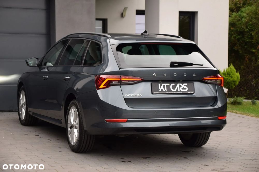 Skoda Octavia 1.5 TSI ACT Ambition - 8