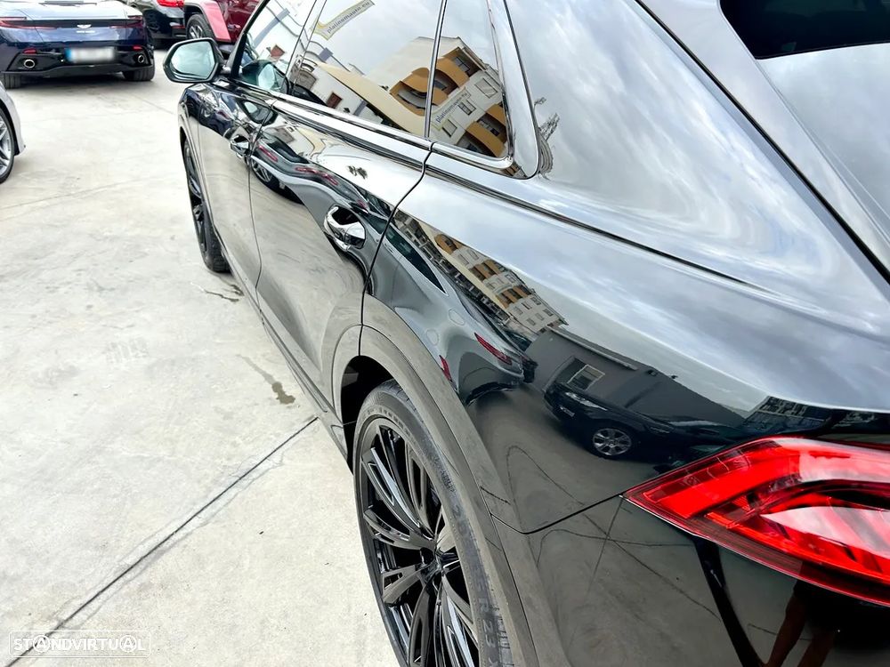 Audi SQ8 S TFSI quattro tiptronic - 45