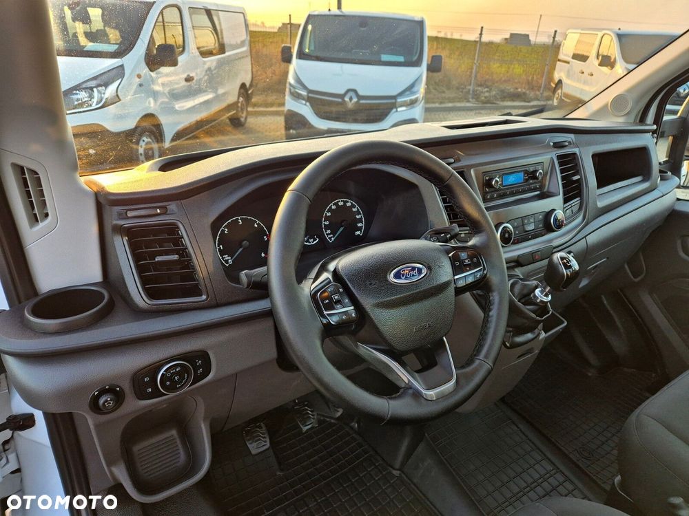 Ford transit Skrzynia *69999zł NETTO* 2,0TdCi/170KM - 15