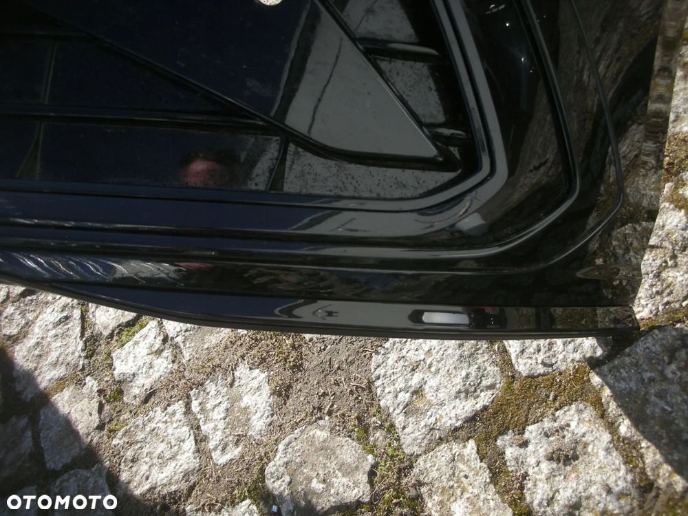VW GOLF 8 VIII R-LINE PRZEDNI ZDERZAK 5H0 PRZÓD SPOILER KRATKI - 3