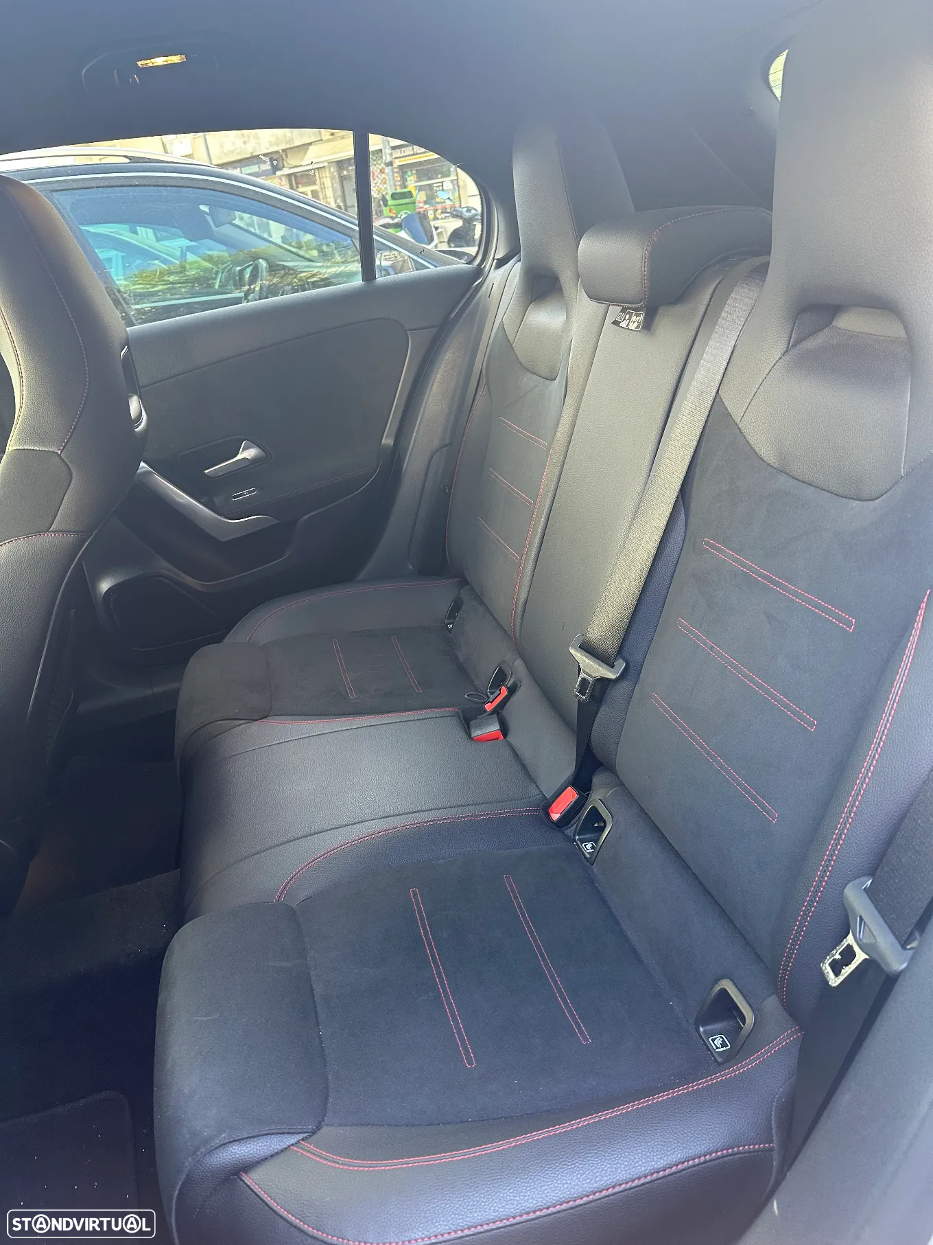 Mercedes-Benz A 250 AMG Line Aut. - 12
