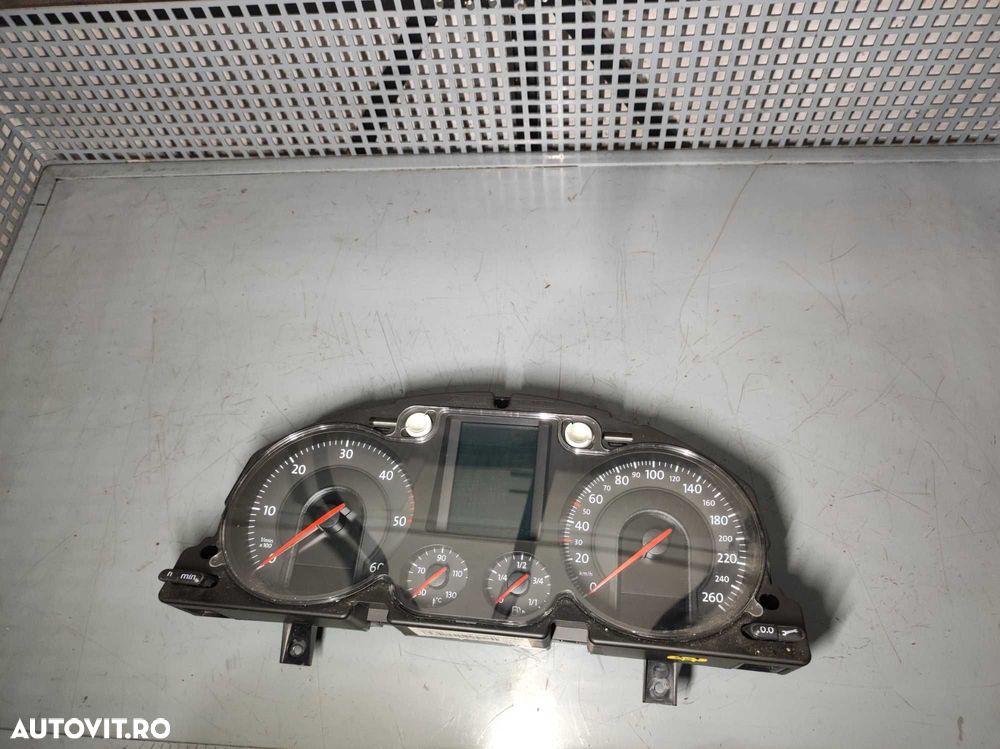 Ceasuri maxidot volkswagen vw passat b6 cod 3c0920871k - 2