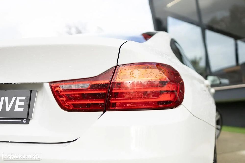 BMW 420 Gran Coupé d Line Sport - 25
